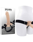 Selopa OUR FIRST HOLLOW STRAP ON LIGHT