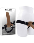 Selopa OUR FIRST HOLLOW STRAP ON DARK