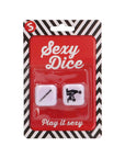 S-Line Sexy Dice