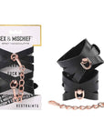 Sex & Mischief Brat Handcuffs