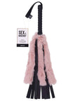 Sex & Mischief Brat Faux Fur Flogger