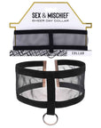 Sex & Mischief Sheer Day Collar