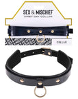 Sex & Mischief Orbit Day Collar