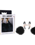 Sex & Mischief Puff Nipple Clamps