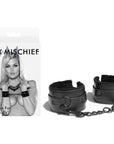 Sex & Mischief Shadow Fur Handcuffs