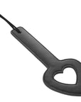 Sex & Mischief Shadow Heart Paddle
