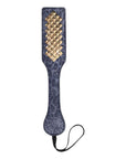 Sex & Mischief Cougar Studded Paddle