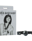 Sex & Mischief Breathable Ball Gag
