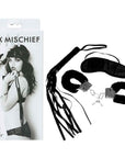 Sex & Mischief 3 Piece Intro to S&M Kit