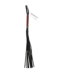 Sex & Mischief Mahogany Flogger