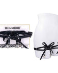 Sex & Mischief Laced Up Garters
