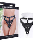 SPORTSHEETS Aurora High Waisted Strap On