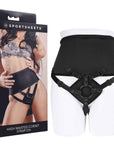 SPORTSHEETS High Waisted Corset Strap On