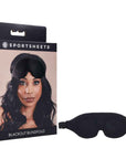 SPORTSHEETS Blackout Blindfold
