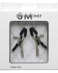 Sex & Mischief Nipple Clips