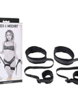 Sex & Mischief Thigh & Wrist Cuffs