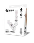 Size Up Twisty Nipple Suckers - Small