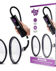 Size Up Rechargeable Power Plumper Pussy Pump