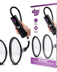 Size Up Rechargeable Power Plumper Pussy Pump
