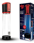 Size Up Rechargeable Penis Pump