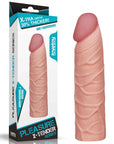Pleasure X-Tender 1'' Sleeve