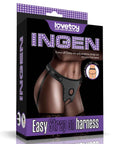 Ingen Easy Strap-On Harness
