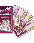 Triple-X Vouchers