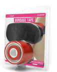 WhipSmart Bondage Tape - Red 30 Metre