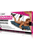 WhipSmart Lovebed Lounger Sex Swing