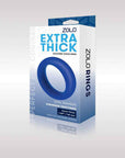 Zolo Extra Thick Silicone Cock Ring
