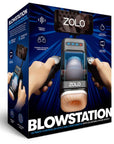 Zolo Blowstation