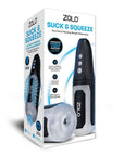 Zolo Suck & Squeeze