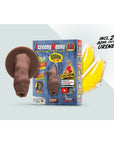 Screeny Weeny 6.0 Uncut - Latino Brown - K. P.