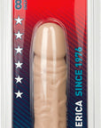 Classic 8" Dong - Multiple Colours - K. P.