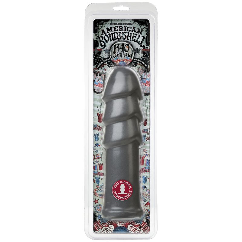 American Bombshell - B-10 Warhead - Gun Metal - K. P.