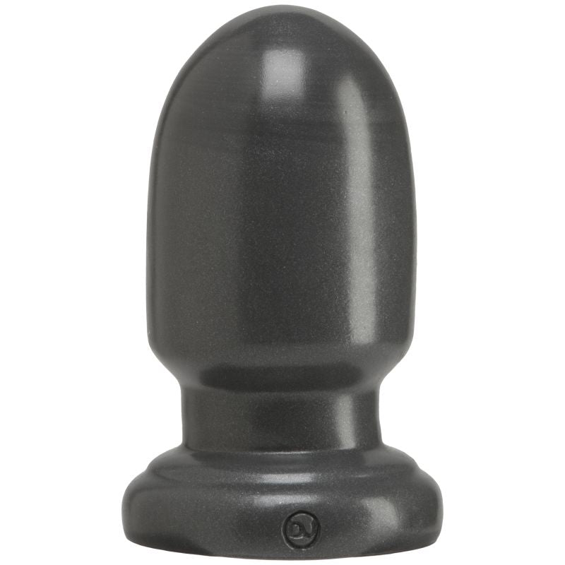 American Bombshell - Shell Shock Small - Gun Metal - K. P.