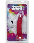 Crystal Jellies - Thin Dong 7" - Pink - K. P.