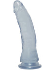 Crystal Jellies - Thin Dong 7" - Clear - K. P.
