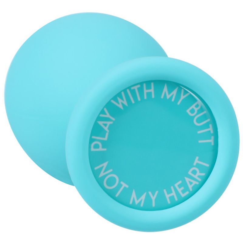 A-Play - Silicone Anal Trainer Set 3 Pieces - Teal - K. P.