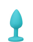 A-Play - Silicone Anal Trainer Set 3 Pieces - Teal - K. P.