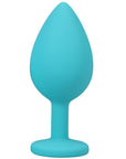 A-Play - Silicone Anal Trainer Set 3 Pieces - Teal - K. P.