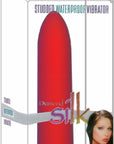 Studded Vibrator - Diamond Silk - Multiple Colours - K. P.