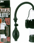 Vibrating Power Pump - Clear - K. P.