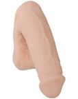 Pack It - Heavy Realistic Dildo - White - K. P.