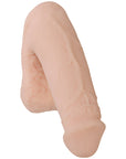 Pack It - Heavy Realistic Dildo - White - K. P.