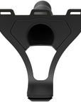 Body Extension - Be Daring 7" 2 Piece Hollow Silicone Strap-On Set - K. P.