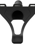 Body Extension - Be Daring 7" 2 Piece Hollow Silicone Strap-On Set - K. P.