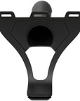 Body Extensions - Be Strong 7.5" 2 Piece Hollow Silicone Strap-On Set - K. P.