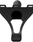 Body Extensions - Be Strong 7.5" 2 Piece Hollow Silicone Strap-On Set - K. P.