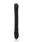 Ignite - Exxtreme Double Dong 17 Inch - Black - K. P.